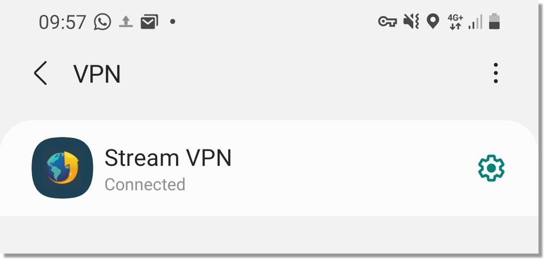 Android VPN